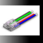 10mm RGB strips to strips quick connector.