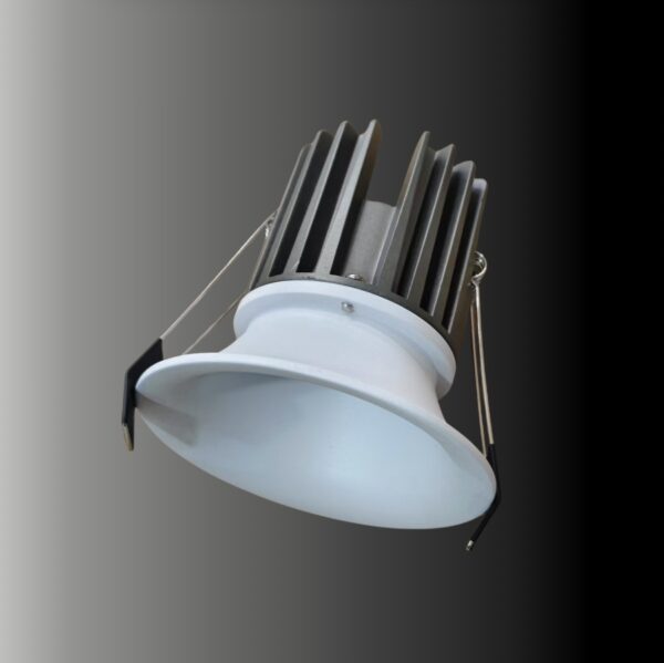 15W LED DEEP CONE DOWNLIGHT